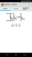 Series/Parallel Resistors Pro screenshot 1
