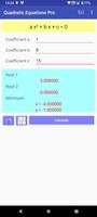 Quadratic equation โปสเตอร์