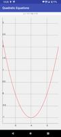 Quadratic equation ภาพหน้าจอ 1