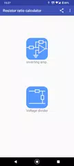 Descargar APK de Resistor ratio calculator