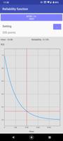 Reliability of systems capture d'écran 2