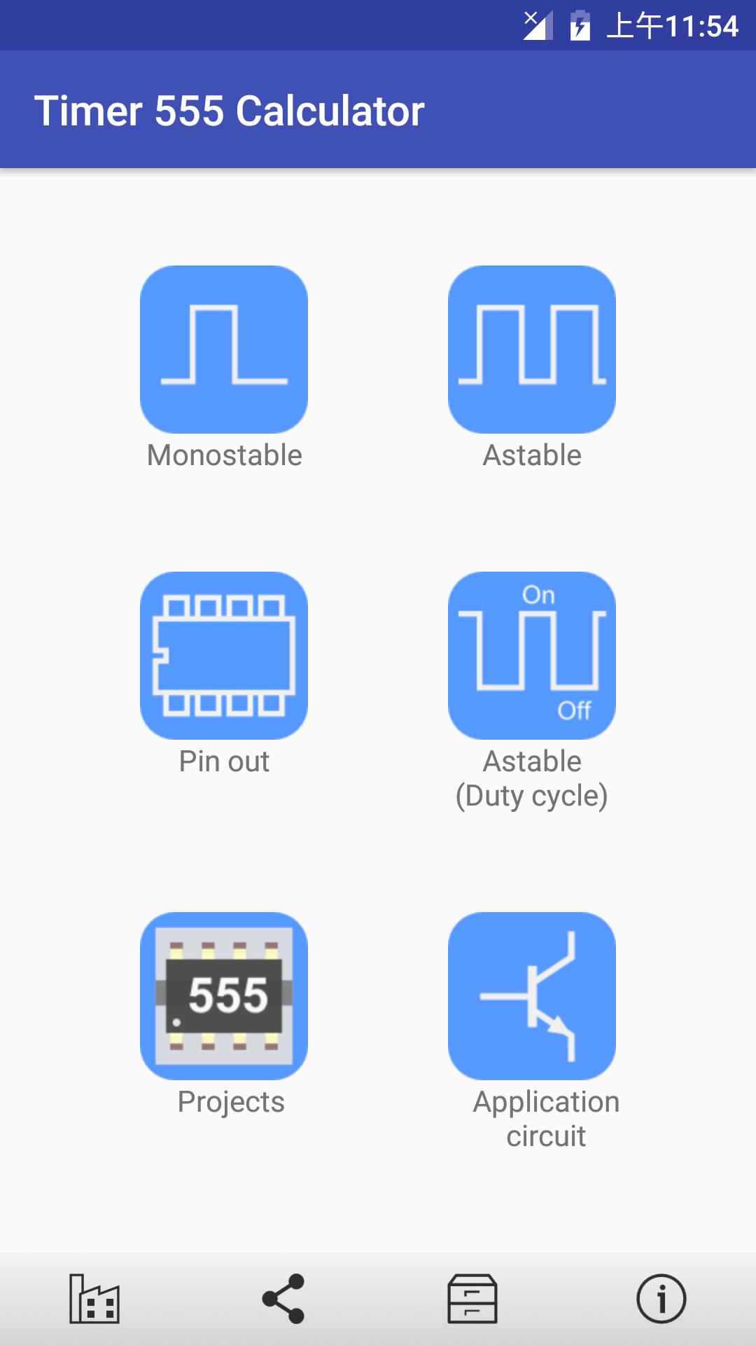 Timer Ic 555 Calculator Apk For Android Download