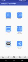 Timer IC 555 Calculator poster