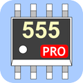 Timer IC 555 Calculator Pro