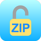 ZIP password recovery icône