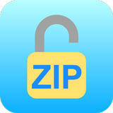 ZIP password recovery icône