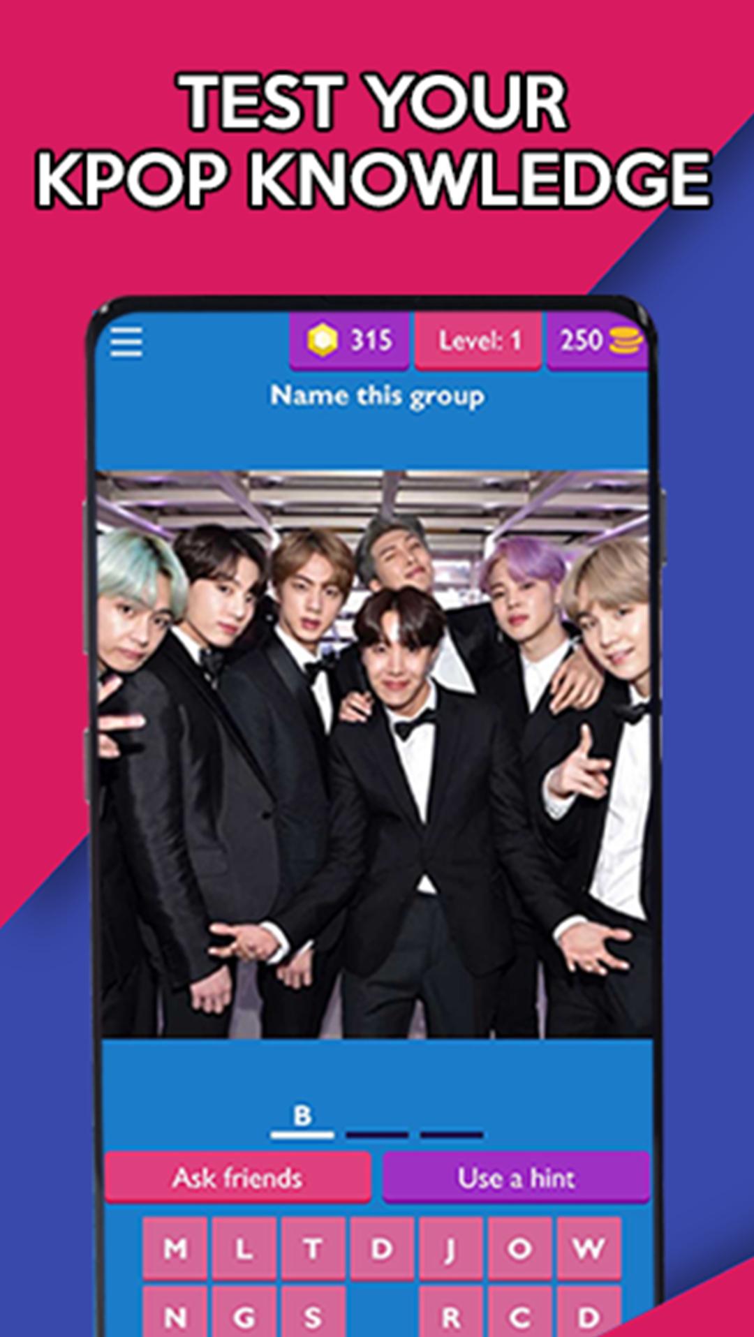 Kpop Quiz 2020 For Android Apk Download