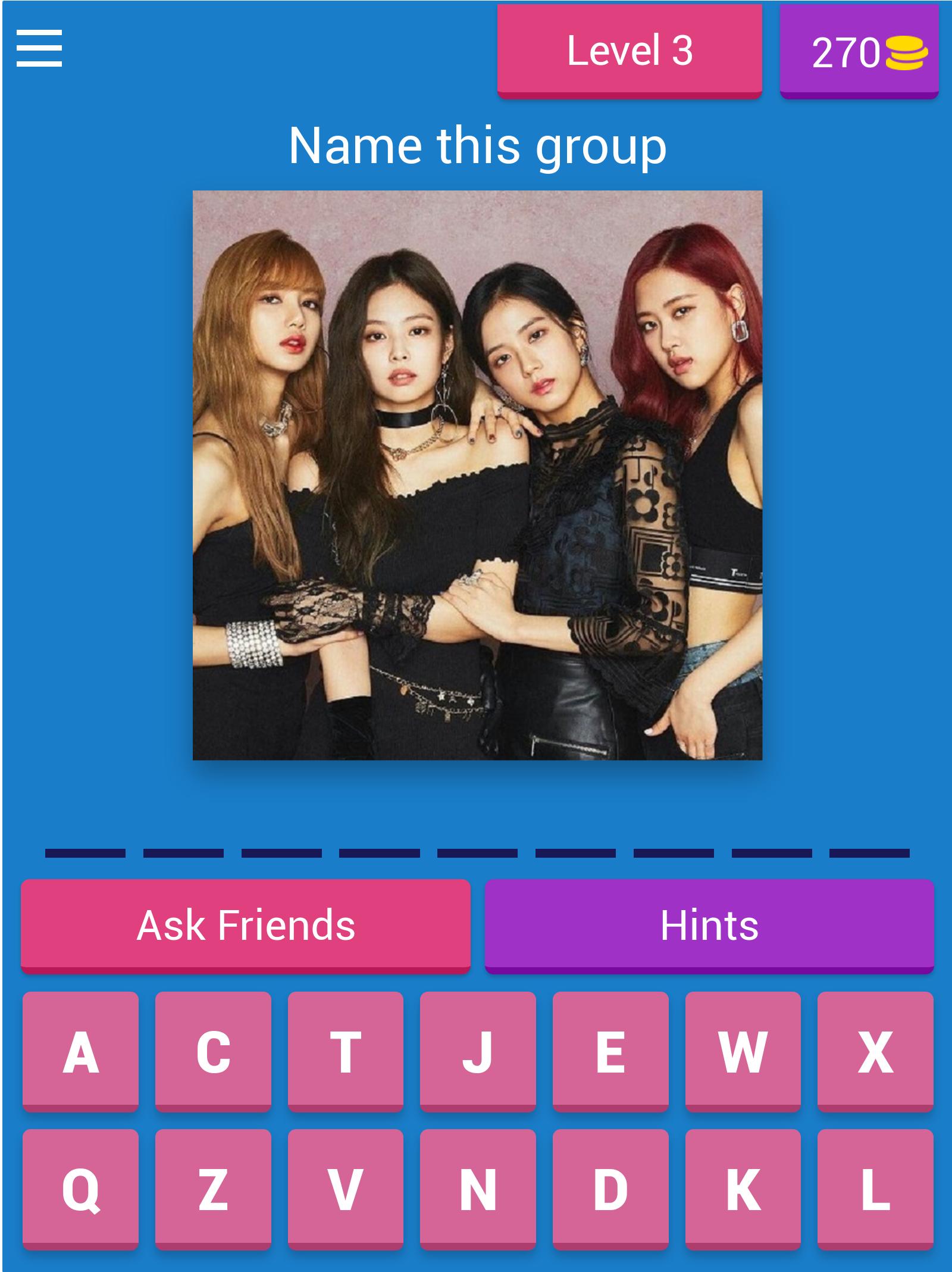 Kpop Quiz 2020 APK للاندرويد تنزيل