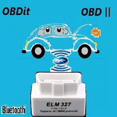 ELM327 OBD2 OBDit error codes