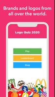 Logo Quiz 2020 plakat