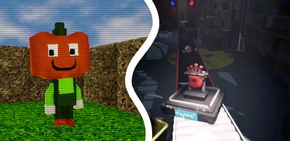 Petter Poppy Maze Playtime Mod captura de pantalla 2