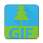 GIF weather icon