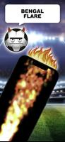 Fan World: Soccer Sounds screenshot 2
