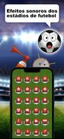 Sons de futebol 2024 Cartaz