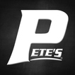 ”Pete's