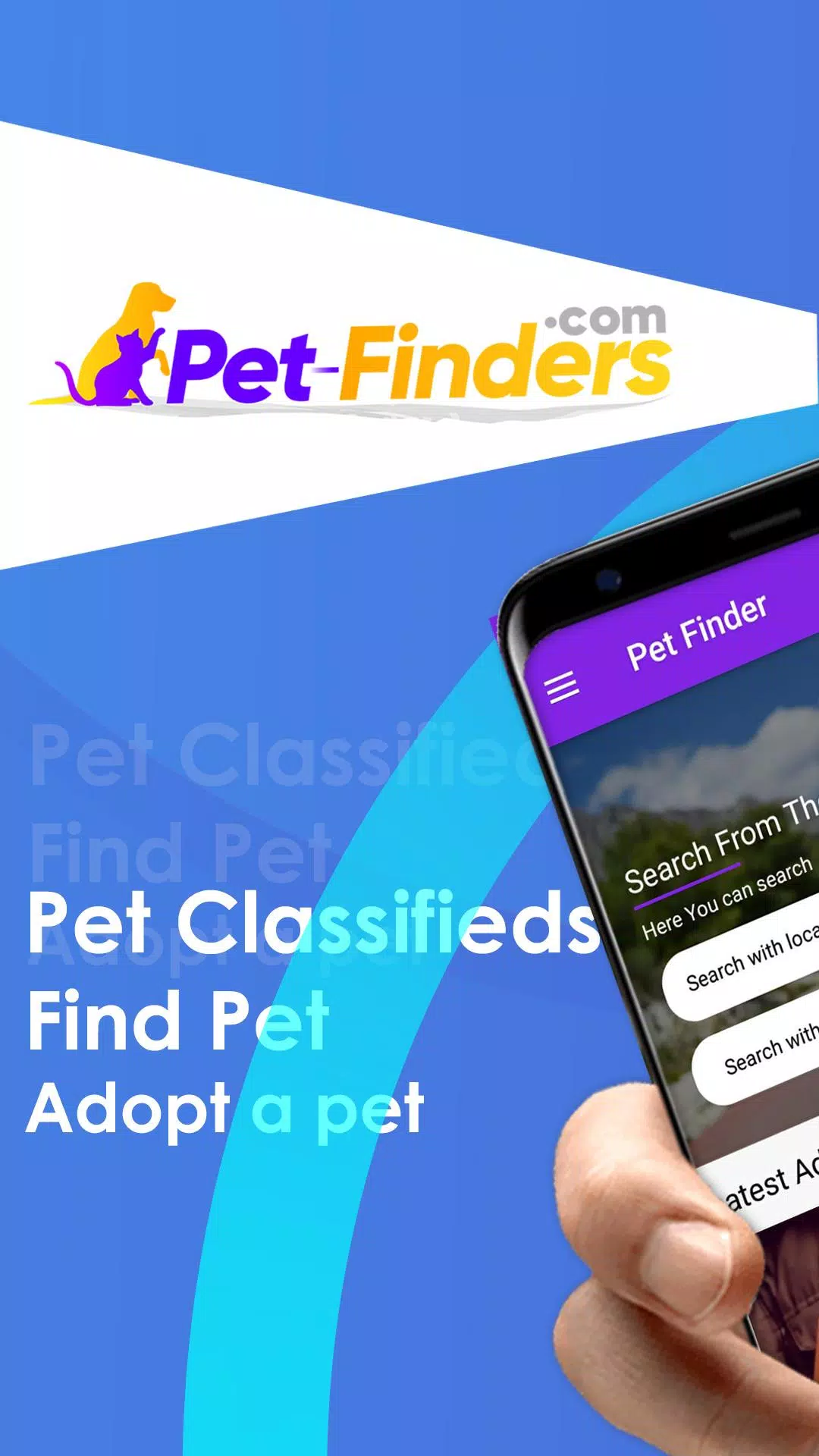 Pet Finder: Adopt Dog, Cat or Post for Adoption APK for Android Download Pet Finder: Adopt Dog, Cat or Post for Adoption APK for Android Download