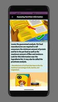 Pet Food Label 截图 2