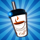 Koffie beker Stack Games 2023-icoon