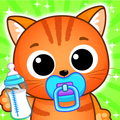 Baby Pet Care Game for Toddler