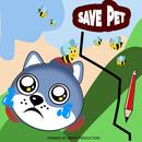 sauver un animal de compagnie APK