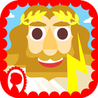 Match and Learn The Greek Gods أيقونة