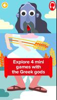 Match and Learn The Greek Gods تصوير الشاشة 1