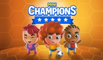 Mini Champions 截图 3