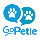 GoPetie - License & Protect your pet icon