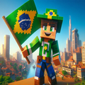BrazilCraft: Jogo De Craft