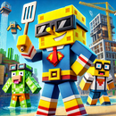 SPONGECRAFT : Bikini Bottom APK