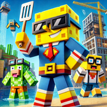 SPONGECRAFT : Bikini Bottom