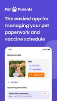 Pet Parents: Easy Pet Records постер