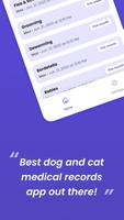 1 Schermata Pet Parents: Easy Pet Records