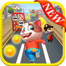 Cat Run - Talking Pet Runner APK