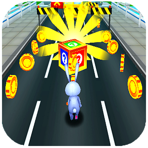Pet Subway surf Run