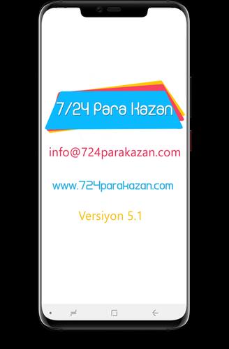 7 24 Para Kazan For Android Apk Download