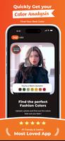 Color Analysis : SnapColor plakat