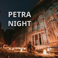 petra by night