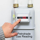 ادخال قراءة عداد الغاز الطبيعي icon