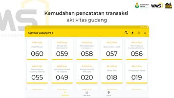 WMS Petrokimia Gresik Cartaz
