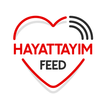 Hayattayım Feed ícone
