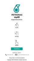 PETRONAS myAR Affiche