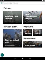 PETRONAS Lubricants Toolbox الملصق