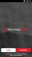 Petro Ninja Affiche
