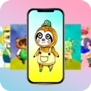 APK Animal Crossing: pocket camp Wallpapers