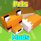 Pets Mod - Animal Mods and Addons أيقونة