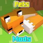 Pets Mod - Animal Mods and Addons আইকন