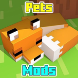 Pets Mod - Animal Mods and Addons ikona