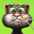 ikon Cat Salon: Makeover ASMR