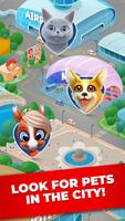 Pets Story Puzzle تصوير الشاشة 1